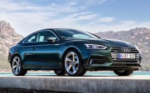 Audi A5 Coupe 2.0 TFSI Quattro 2017 года (AU)